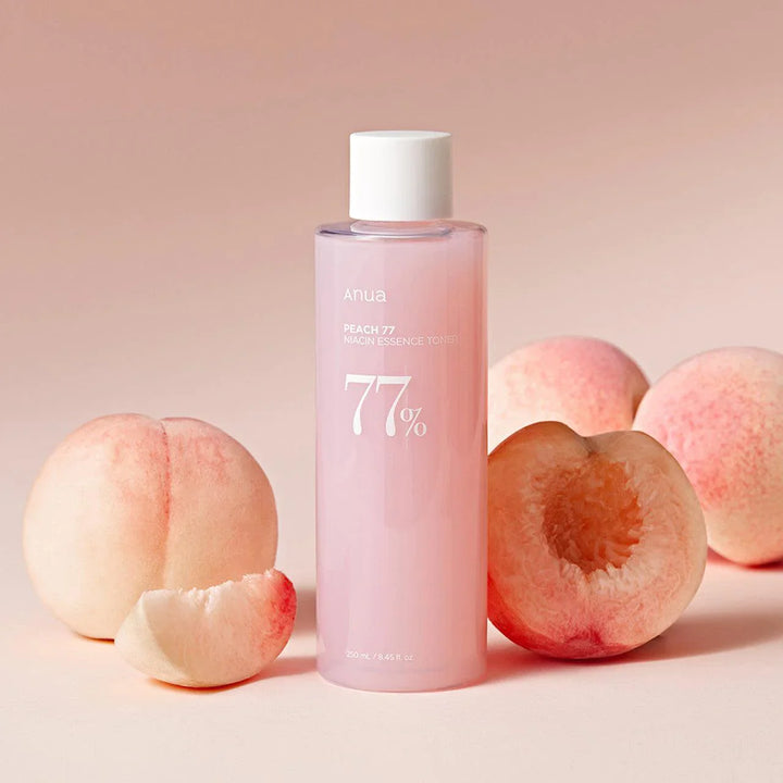 Essence Toner Pure Hydration for Radiant Skin