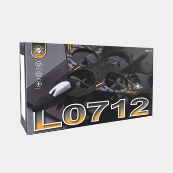 Remote Control Airplane (L0712)