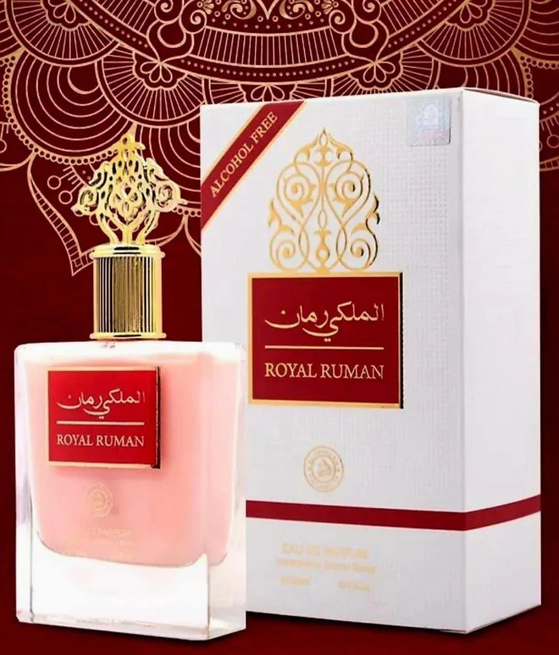 Royal Ruman Perfume