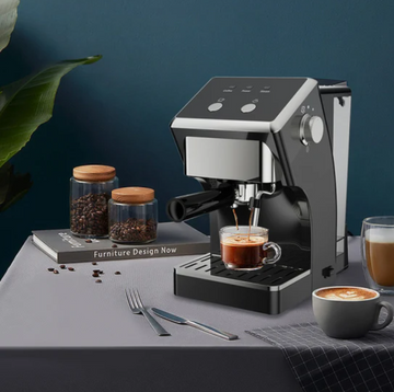 Disnie Brewing Coffee Machine Espresso Machine